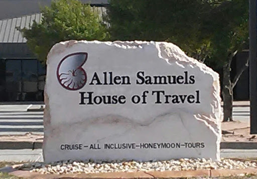 Travel Agency «Allen Samuels House of Travel», reviews and photos, 301 Owen Ln, Waco, TX 76710, USA