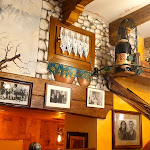 Photo n°1 de l'avis de Marisa.a fait le 18/08/2023 à 16:21 sur le  Osteria Ristorante Gallo Cedrone à Erto e Casso