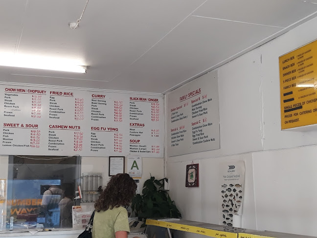 Comments and reviews of Golden Number Takeaway
