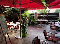Atmosphère du Restaurant Le Bistrot Du Cours à Vinon-sur-Verdon - n°3