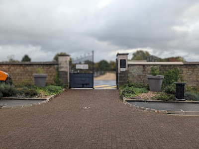Cimetière de Villers-Semeuse à Villers-Semeuse