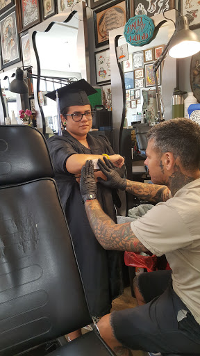 Body Piercing Shop «Atomic Tattoos», reviews and photos, 459 Brandon Town Center Dr, Brandon, FL 33511, USA