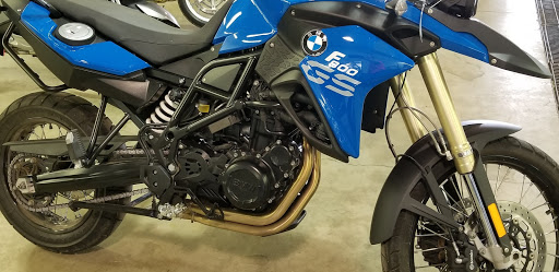BMW Motorcycle Dealer «BMW Motorcycles Southeast Michigan», reviews and photos, 14855 Sheldon Rd, Plymouth, MI 48170, USA