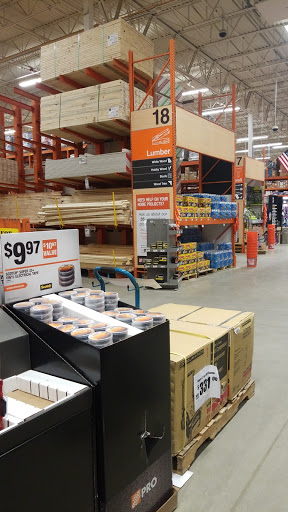 Home Improvement Store «The Home Depot», reviews and photos, 37000 Van Dyke, Sterling Heights, MI 48312, USA