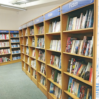 Blue Anchor Library