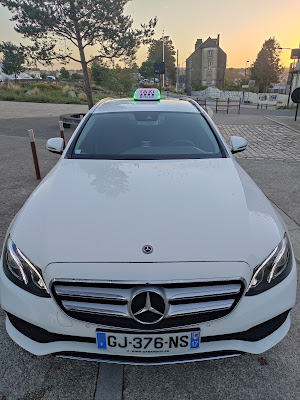 GuiHome Taxi / Vtc à Roscoff