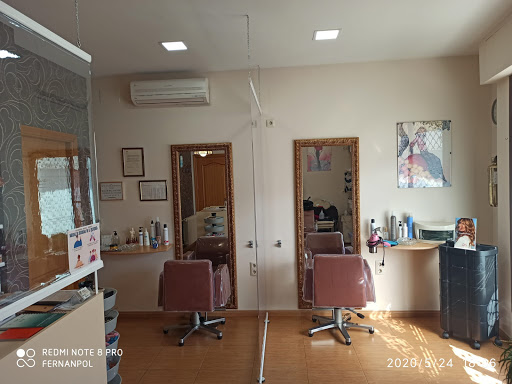Peluquería Manoli Romero en Azuaga, Badajoz