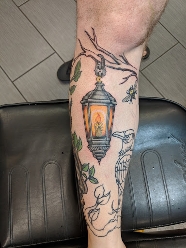 Find best friend/sister tattoo ideas for your next unique tattoo in Tarpon Springs at Legacy Blue Tattoo Studio and Laser Removal