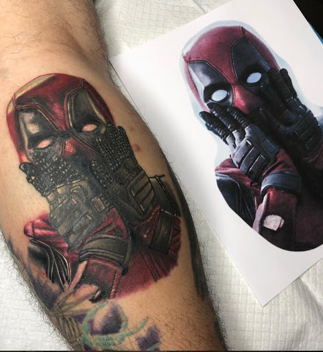 Tattoo Shop «Om Ink Gallery», reviews and photos, 1805 N 91st Ave, Phoenix, AZ 85037, USA