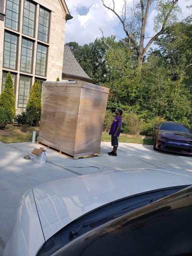 Moving and Storage Service «The Moovers inc.», reviews and photos, 66 Gilreath Rd SE, Cartersville, GA 30121, USA