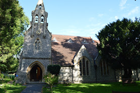 St John the Evangelist Church, Woodley