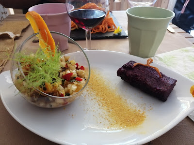 CHEZ VIVI, L'Alimentation Vivante à Guillestre