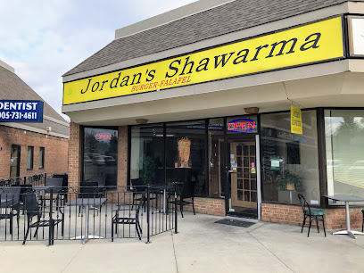 Jordan's Shawarma