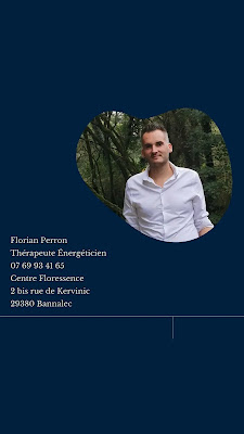 Florian Perron Magnétiseur Thérapeute Énergéticien à Bannalec