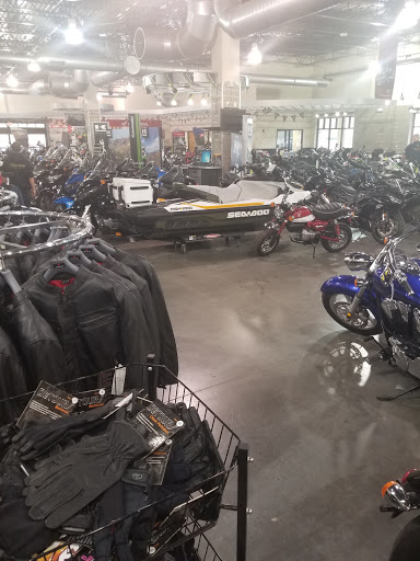 Motorcycle Dealer «RideNow Powersports Ocala», reviews and photos, 3880 N US Hwy 441, Ocala, FL 34475, USA
