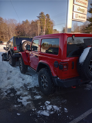 Jeep Dealer «Lambert Auto Sales Inc», reviews and photos, 5 River Rd, Claremont, NH 03743, USA