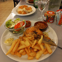 Plats et boissons du Bar Restaurant L'Escale à Aigues-Mortes - n°1