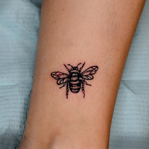 Explore meaningful stick and poke tattoo ideas, creative tattoo ideas in Saint Petersburg, available at Phoebus Tattoos