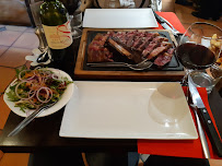 Steak du Restaurant français Auberge 22 à Biarritz - n°5