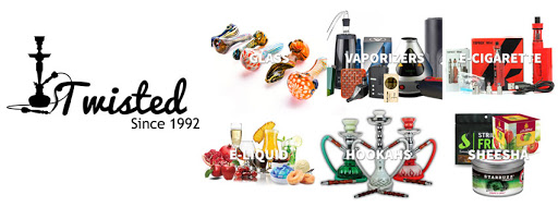 Tobacco Shop «Twisted Smoke Shop (Sunrise Plaza)», reviews and photos, 7777 Sunrise Blvd, Citrus Heights, CA 95610, USA