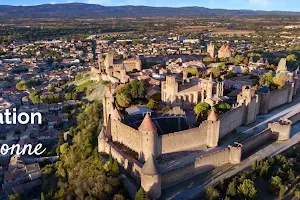 Office de Tourisme de Carcassonne La Cité image