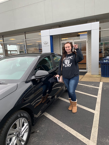 Hyundai Dealer «Wilson County Hyundai», reviews and photos, 1310 W Main St, Lebanon, TN 37087, USA