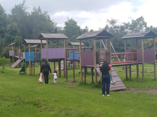 Parques con barbacoas en Quito