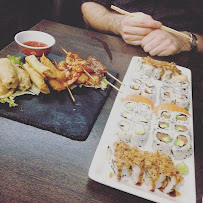 Sushi du Restaurant japonais L'Instinct Nippon à Marseille - n°8