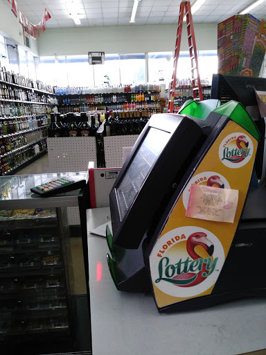 Liquor Store «Alpine Liquors», reviews and photos, 7501 N Nebraska Ave, Tampa, FL 33604, USA