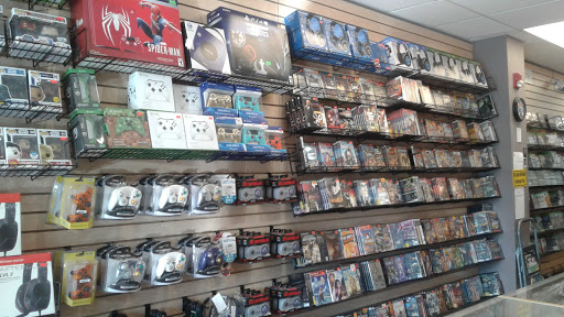Video Game Store «Game N Dvd Exchange», reviews and photos, 5122 State Rd, Drexel Hill, PA 19026, USA