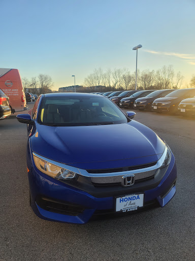 Honda Dealer «Honda of Ames», reviews and photos, 220 Kitty Hawk Dr, Ames, IA 50010, USA