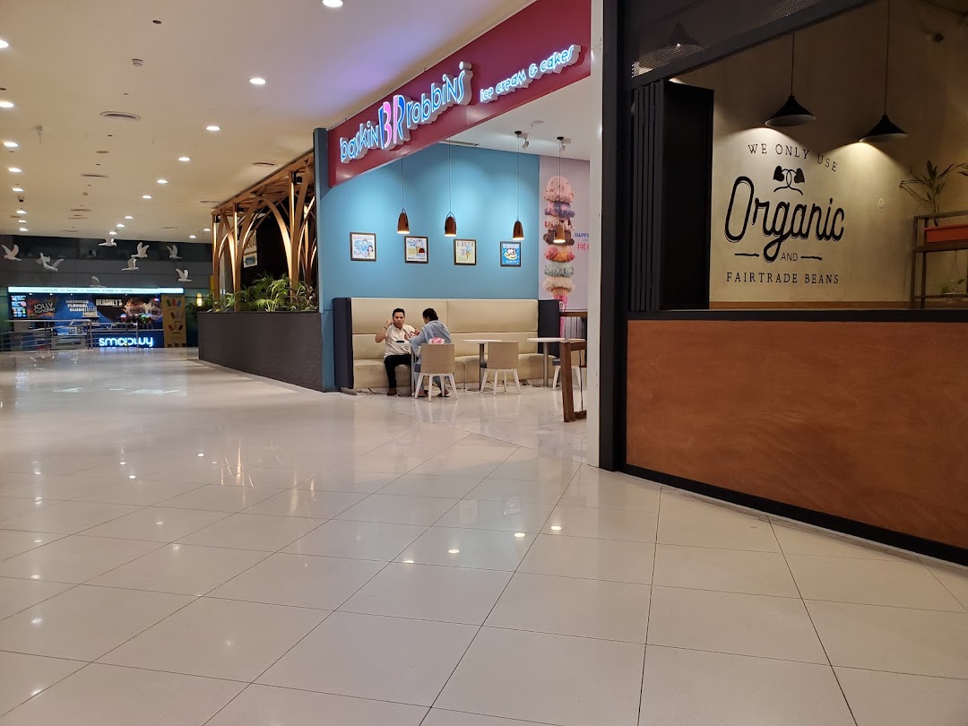 Baskin Robbins Dolmen Mall