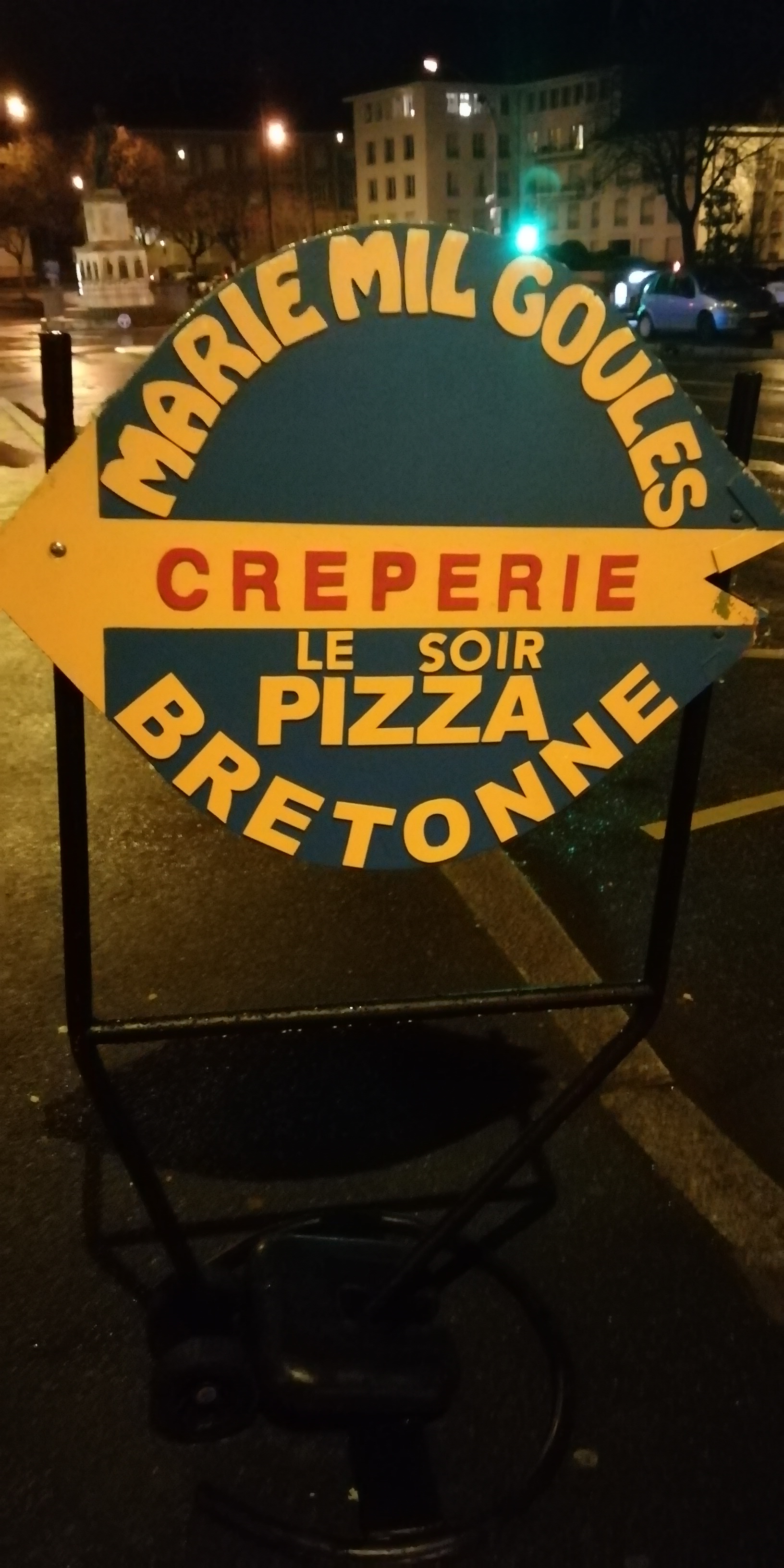 Photo n° 1 de l'avis de Lucile.a fait le 14/03/2020 à 22:33