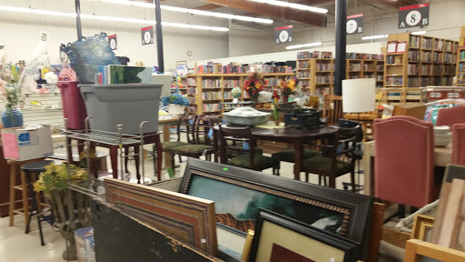 Thrift Store «St. Vincent de Paul Retail Thrift Store», reviews and photos