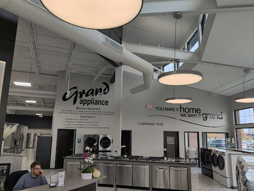 Appliance Store «Grand Appliance and TV», reviews and photos, 11728 W North Ave, Milwaukee, WI 53226, USA