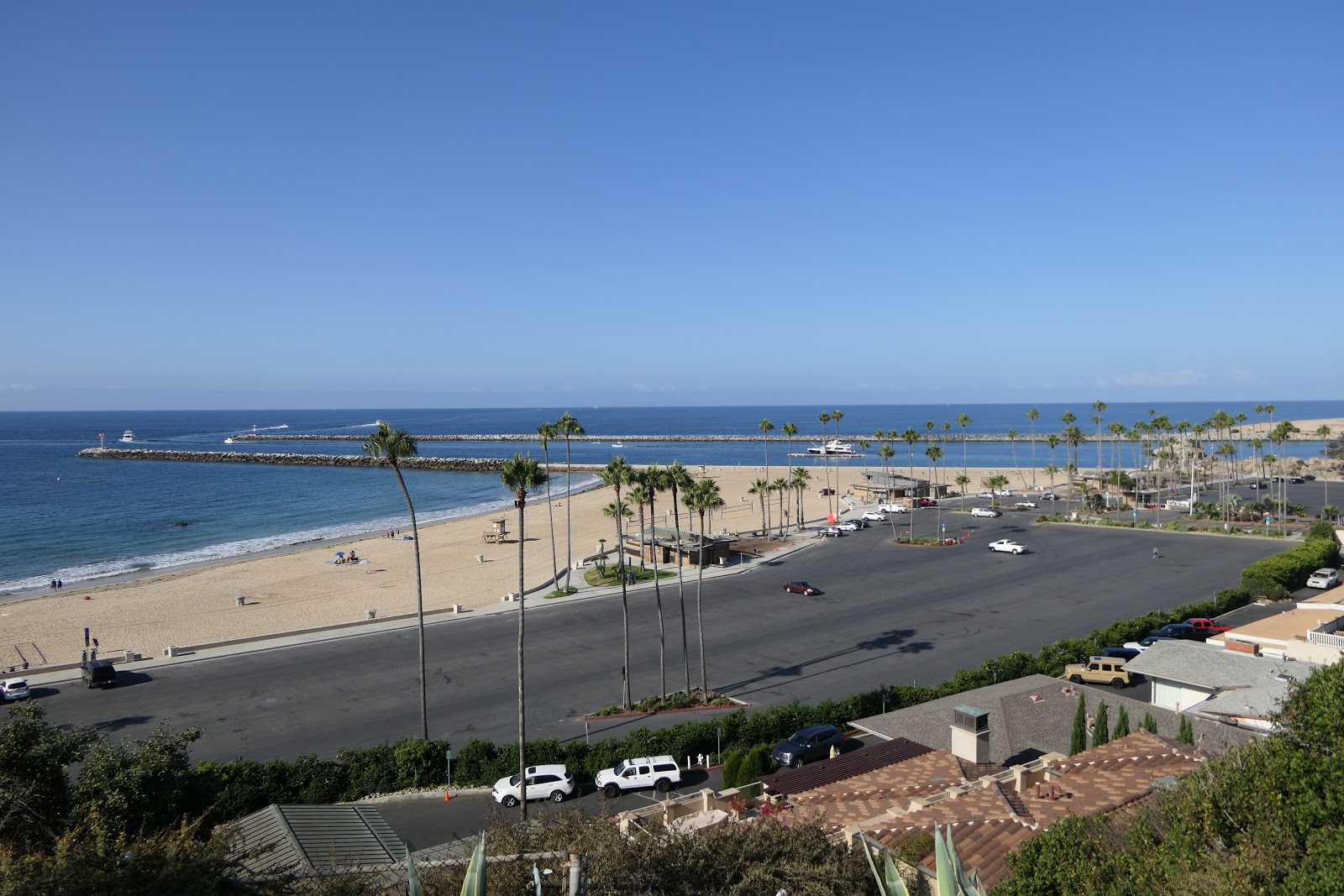 Foto de Corona Del Mar área de servicios
