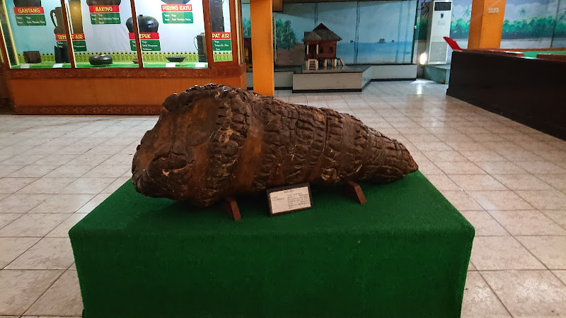 Museum Daerah Riau Sang Nila Utama