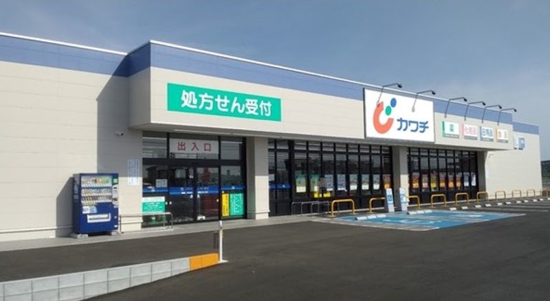 カワチ薬品 東金店