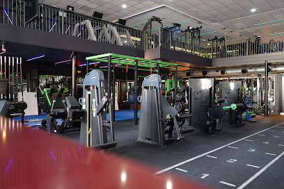 RM Fitness Center - Pol. Ind. el Tapiado, C. la Conserva, 3, 30500 Molina de Segura, Murcia, Spain
