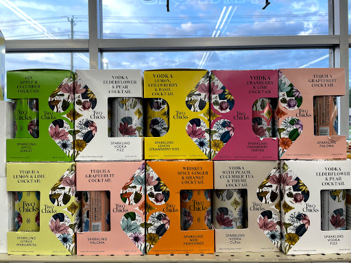 Liquor Store «Spirit Shop», reviews and photos, 2077 Marlton Pike East, Cherry Hill, NJ 08003, USA