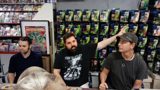 Comic Book Store «Atomic Comics Emporium», reviews and photos, 50 W Mercury Blvd, Hampton, VA 23669, USA