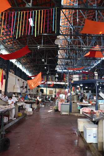 Número de telefone de Mercado de Ferro