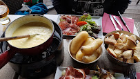 Raclette du Restaurant Omeletterie La Poêle à Chamonix-Mont-Blanc - n°13