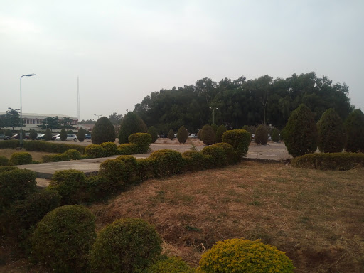 ABUTH Parking Lot, A126, Nigeria, Park, state Katsina