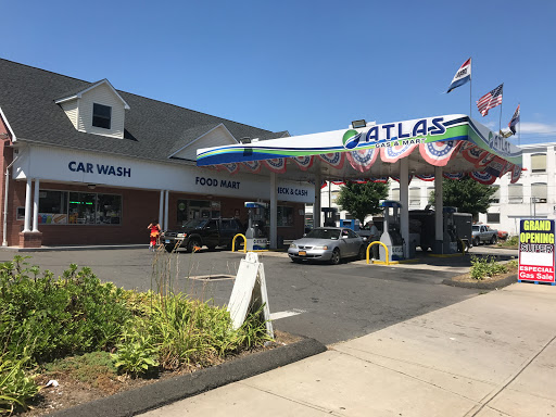 Atlas Gas And Carwash en Bridgeport