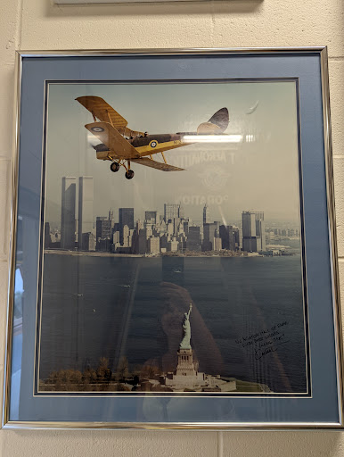 Museum «Aviation Hall of Fame and Museum of New Jersey», reviews and photos, 400 Fred Wehran Dr, Teterboro, NJ 07608, USA