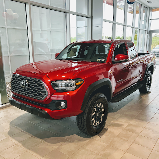 Toyota Dealer «Independence Toyota», reviews and photos, 730 Airport Rd, Hazleton, PA 18202, USA