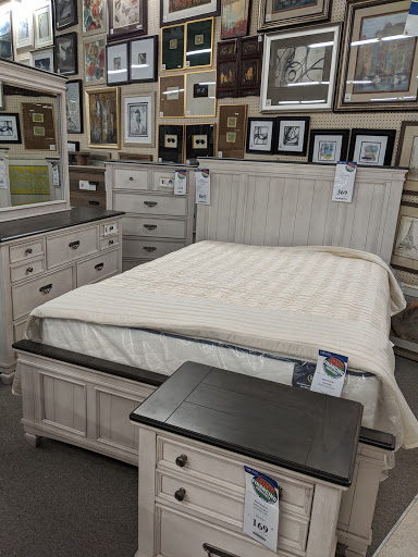 Furniture Store «Colfax Furniture & Mattress», reviews and photos, 3614 S Holden Rd, Greensboro, NC 27407, USA