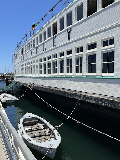 Museum «Maritime Museum of San Diego», reviews and photos, 1492 N Harbor Dr, San Diego, CA 92101, USA