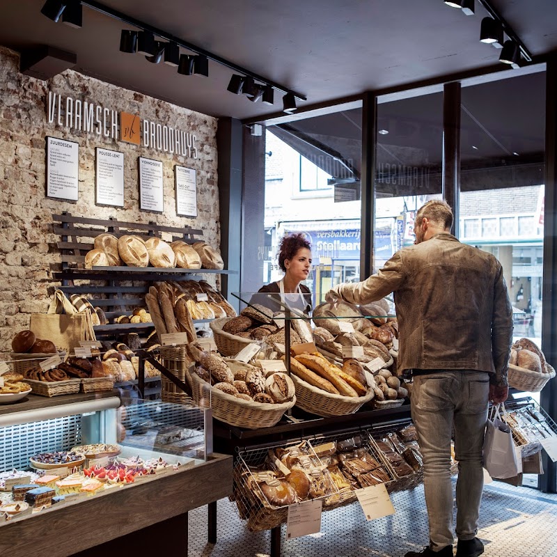 Vlaamsch Broodhuys Twijnstraat Utrecht